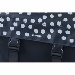 Basil Urban Load Posteriore Borsa da bicicletta 48 L Poliestere Nero - Vista aggiuntiva 6