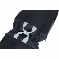 Basil Miles Posteriore Borsa da bicicletta 34 L Poliestere Nero - Vista aggiuntiva 4