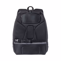 Basil B-Safe Nordlicht Posteriore Borsa da bicicletta 18 L Poliestere Nero, Grigio - Vista aggiuntiva 4