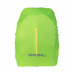 Basil B-Safe Nordlicht Posteriore Borsa da bicicletta 18 L Poliestere Nero, Grigio - Vista aggiuntiva 6