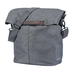 Basil BA17780 Grigio Borsa per la spesa per bicicletta