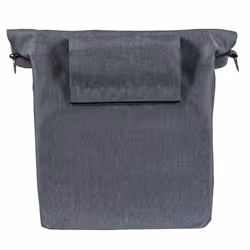Basil BA17780 Grigio Borsa per la spesa per bicicletta