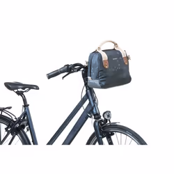 Basil Boheme Frontale Borsa da bicicletta 8 L Poliestere Blu - Vista aggiuntiva 8