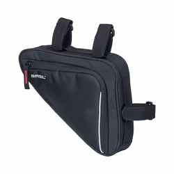 Basil Sport Design M, Borsa da bicicletta, Poliestere, Nero, 1,7 L, 2,5 kg, 190 mm