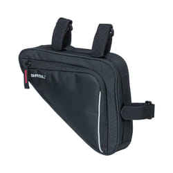 Basil Sport Design M Borsa da bicicletta 1,7 L Poliestere Nero