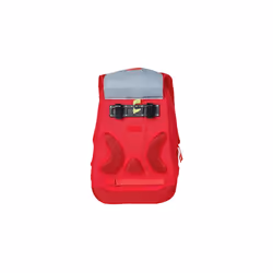 Basil Flex zaino Zaino casual Rosso Poliestere - Vista aggiuntiva 4