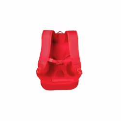 Basil Flex zaino Zaino casual Rosso Poliestere - Vista aggiuntiva 6