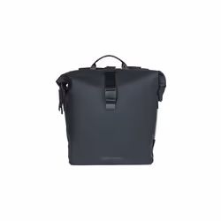 Basil SoHo Posteriore Borsa da bicicletta 41 L Poliuretano Nero