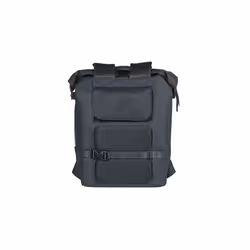 Basil SoHo Posteriore Borsa da bicicletta 17 L Poliuretano Nero - Vista aggiuntiva 5