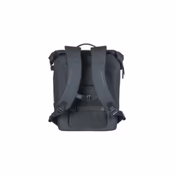 Basil SoHo Posteriore Borsa da bicicletta 17 L Poliuretano Nero - Vista aggiuntiva 8
