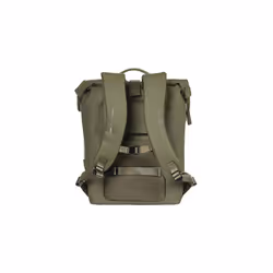 Basil SoHo Posteriore Borsa da bicicletta 17 L Poliuretano Verde - Vista aggiuntiva 4