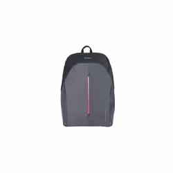 Basil B-Safe Commuter Posteriore Borsa da bicicletta 13 L Poliestere Nero, Grigio - Vista aggiuntiva 2