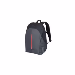Basil B-Safe Commuter Posteriore Borsa da bicicletta 13 L Poliestere Nero, Grigio - Vista aggiuntiva 3