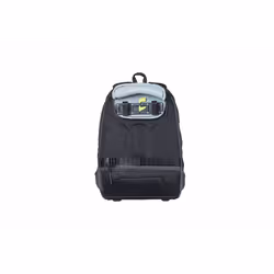 Basil B-Safe Commuter Posteriore Borsa da bicicletta 13 L Poliestere Nero, Grigio - Vista aggiuntiva 5