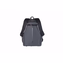Basil B-Safe Commuter Posteriore Borsa da bicicletta 13 L Poliestere Nero, Grigio - Vista aggiuntiva 6