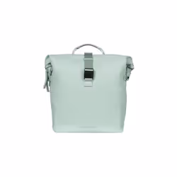 Basil SoHo Posteriore Borsa da bicicletta 41 L Poliuretano Verde