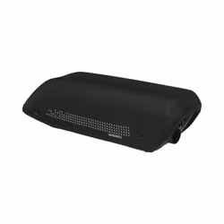 Basil Downtube battery cover, Coperchio della batteria, Nero