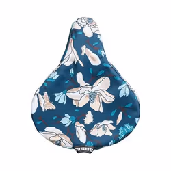 Basil Magnolia, Coprisella, Resistente all'acqua, Blu