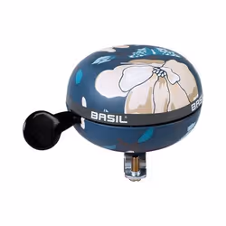 Basil Magnolia, Campanello, Blu
