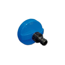 Haba - Tappo ø 80 mm con attacco garden per carico serb.