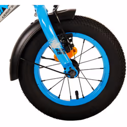 Volare 21170 bicicletta Bicicletta da città Nero, Blu - Vista aggiuntiva 5