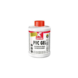 Griffon - Adesivo tixotropico rapido pvc gel 250 ml