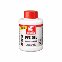 Adesivo tixotropico rapido Adatto per incollaggi tubi e raccordi PVC rigido Idoneo per diametri fino a mm 250 max 16 bar Conf ...