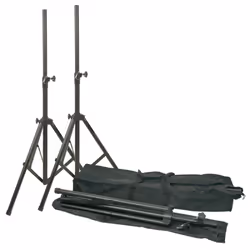 Vonyx 180.550, Pavimento, 30 kg, Nero, CE, 175 cm, 6,4 kg