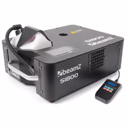 BeamZ S1800, 1800 W, 220-240 V, 50 Hz, 7,3 kg, 450 x 330 x 190 mm