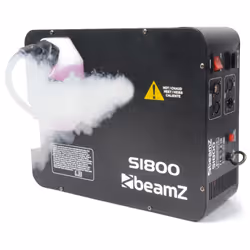 BeamZ S1800 Acqua 2,5 L 1800 W Grigio