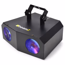 BeamZ 153.395 stroboscopio&luce da discoteca Nero