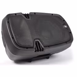 Vonyx SPJ-1000AD Sistema PA indipendente 200 W Nero - Vista aggiuntiva 4