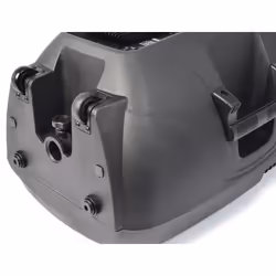 Vonyx SPJ-1500A Sistema PA indipendente 400 W Nero - Vista aggiuntiva 7