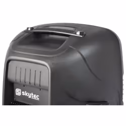 Vonyx SPJ-1200ABT Sistema PA indipendente 300 W Nero - Vista aggiuntiva 6