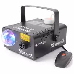 BeamZ S700-JB 0,25 L 700 W Nero - Vista aggiuntiva 4