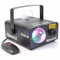BeamZ S700-JB 0,25 L 700 W Nero - Vista aggiuntiva 5