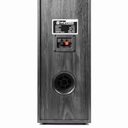 Fenton 100.330 set di altoparlanti 335 W Home theatre Nero, Noce, Legno 5.0 canali 360 W - Vista aggiuntiva 7