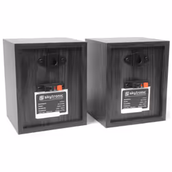 Fenton 100.330 set di altoparlanti 335 W Home theatre Nero, Noce, Legno 5.0 canali 360 W - Vista aggiuntiva 8