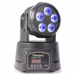 BeamZ MHL90 Nero - Vista aggiuntiva 2