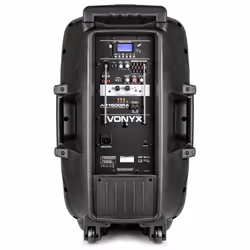Vonyx AP1500PA - Vista aggiuntiva 7