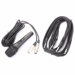 Vonyx PSS-302 2-vie Argento Cablato 300 W - Vista aggiuntiva 4