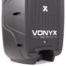 Vonyx PSS-302 2-vie Argento Cablato 300 W - Vista aggiuntiva 6