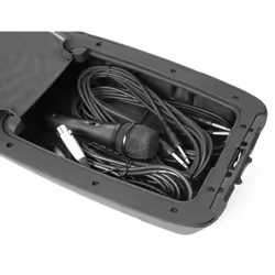 Vonyx PSS-302 2-vie Argento Cablato 300 W - Vista aggiuntiva 8