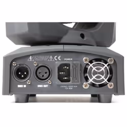 BeamZ Panther 25 LED Nero