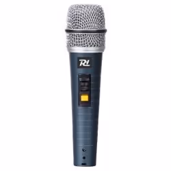 Power Dynamics PDM663 Nero Microfono per strumento