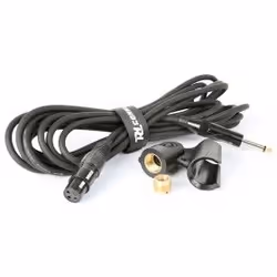 Power Dynamics PDM663 Nero Microfono per strumento