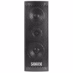 Vonyx VX1000BT Nero Cablato 1000 W - Vista aggiuntiva 7