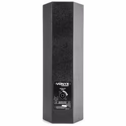 Vonyx VX1000BT Nero Cablato 1000 W - Vista aggiuntiva 8