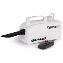 BeamZ SNOW600 Macchina da neve artificiale