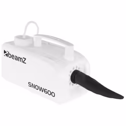 BeamZ SNOW600 Macchina da neve artificiale